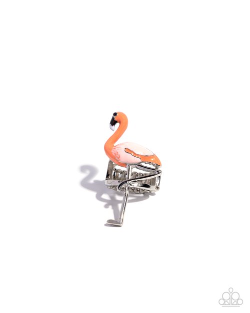 Flamingo Fantasy - Paparazzi Ring Image