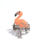 Flamingo Flair - Orange - Paparazzi Ring Image