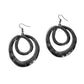 Subtle Swirls - Paparazzi Earring Image