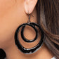 Subtle Swirls - Paparazzi Earring Image