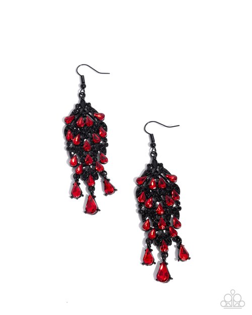 Fringe Film - Paparazzi Earring Image