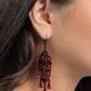 Fringe Film - Paparazzi Earring Image