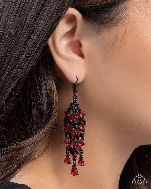 Fringe Film - Paparazzi Earring Image