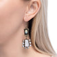 Synthetic Serenity - Paparazzi Earring Image