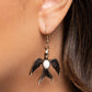 Soaring Stones - Paparazzi Earring Image