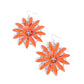Floral Feeling - Paparazzi Earring Image