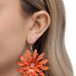 Floral Feeling - Paparazzi Earring Image