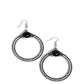 Radical Rusticity - Paparazzi Earring Image