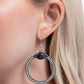 Radical Rusticity - Paparazzi Earring Image