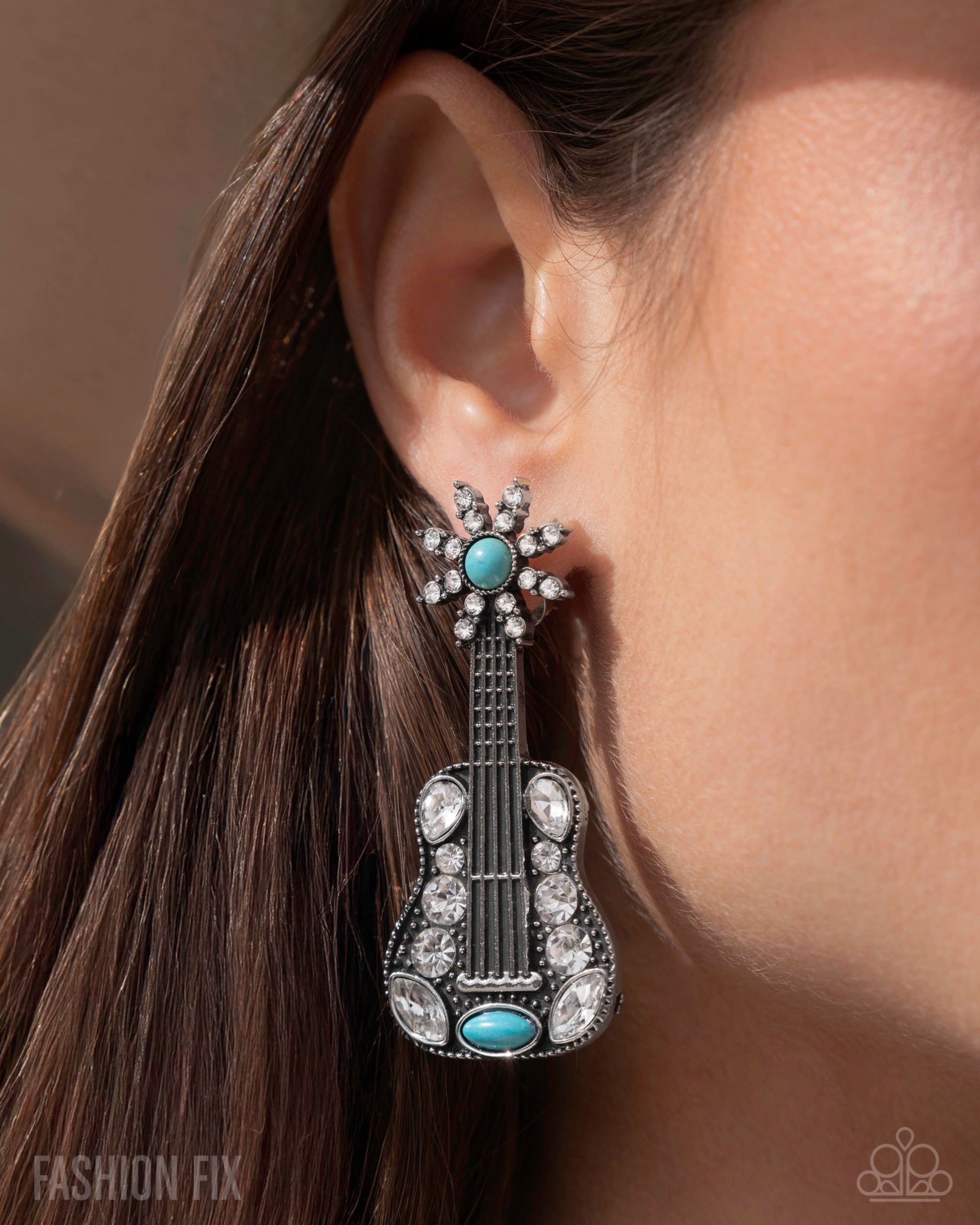 Country Comeback - Paparazzi Earring Image