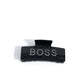 Boss Backdrop - Black - Paparazzi Hair Accessories Image