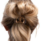 Seize the Spots - Brown - Paparazzi Hair Accessories Image