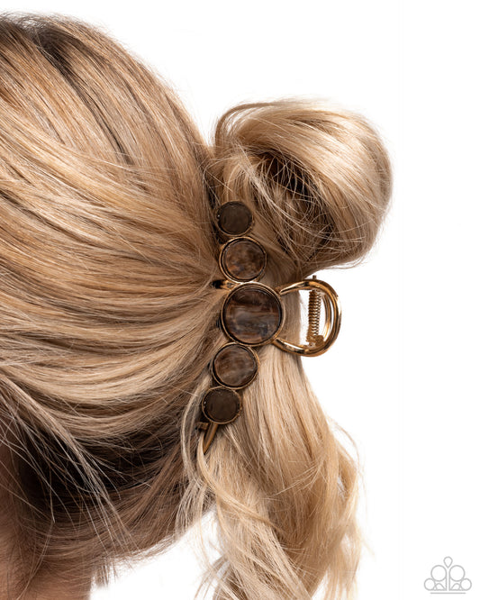 Delightful Discs - Paparazzi Hair Accessories Image
