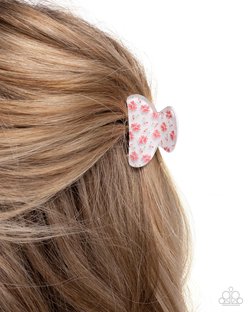 Patterned Program - Paparazzi Hair Accessories Image