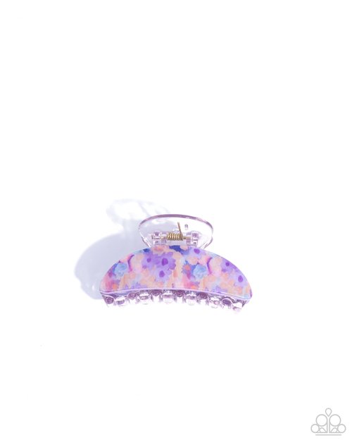 Pastel Pattern - Paparazzi Hair Accessories Image