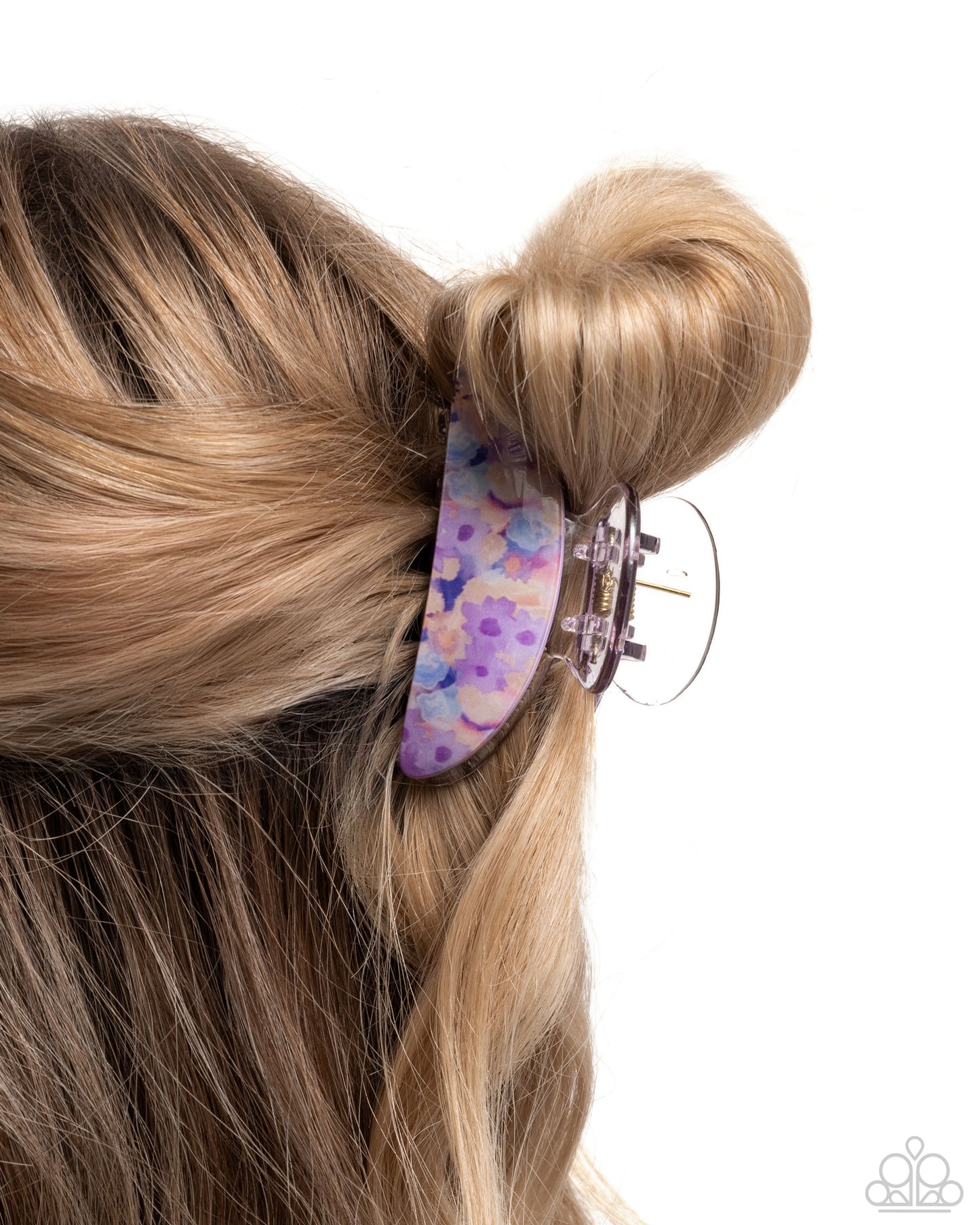 Pastel Pattern - Paparazzi Hair Accessories Image