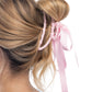 Harmonious Hairstylist - Pink - Paparazzi Hair Accessories Image