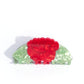 Blooming Baddie - Red - Paparazzi Hair Accessories Image