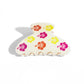 Hawaiian Harmony - White - Paparazzi Hair Accessories Image