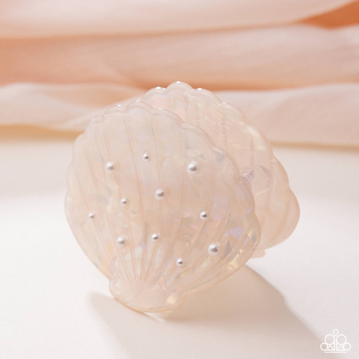 Coastal Campaign - Paparazzi Hair Accessories Image