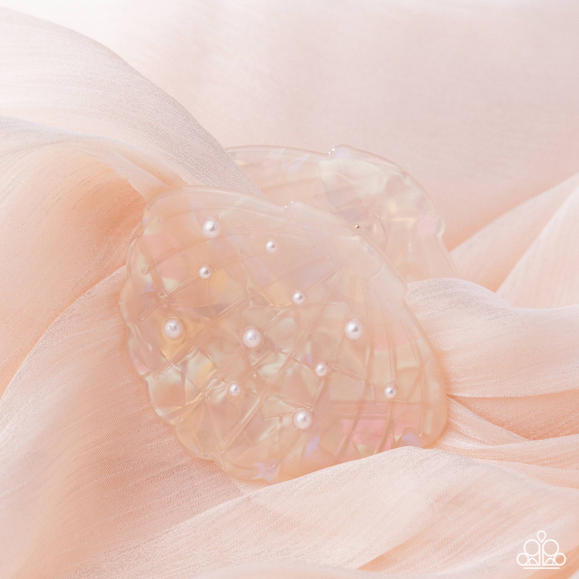 Coastal Campaign - Paparazzi Hair Accessories Image