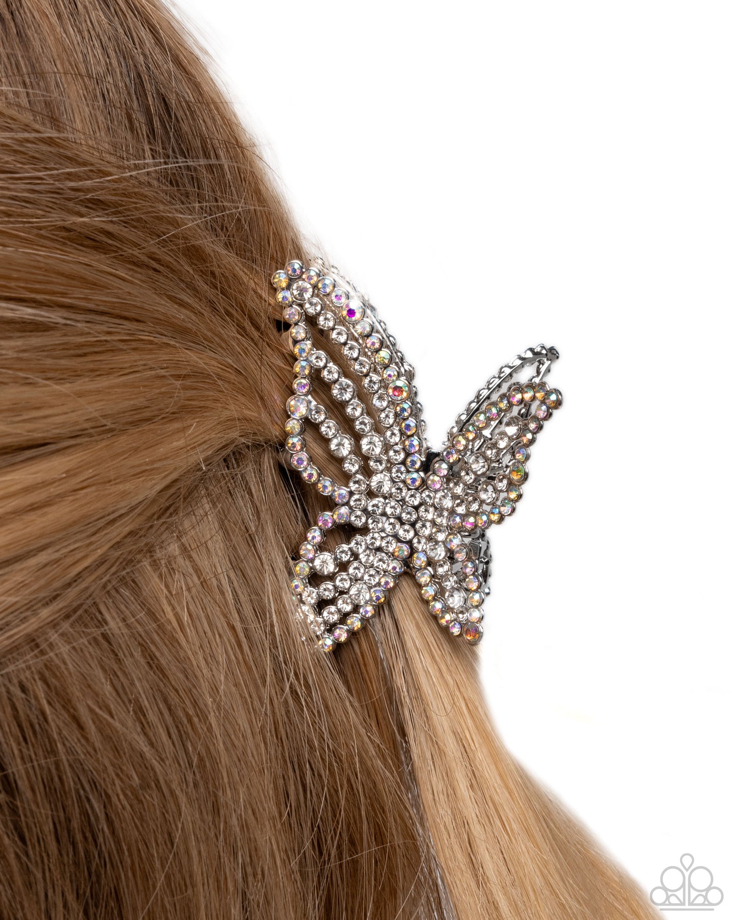 Fluttering Falsetto - Paparazzi Hair Accessories Image
