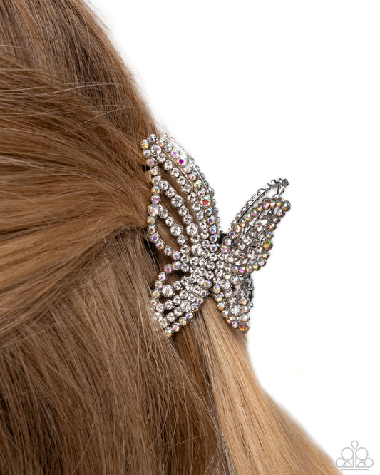Fluttering Falsetto - Paparazzi Hair Accessories Image