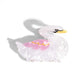 Swan Song - White - Paparazzi Hair Accessories Image