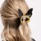 Monarch Model - Yellow - Paparazzi Hair Accessories Image