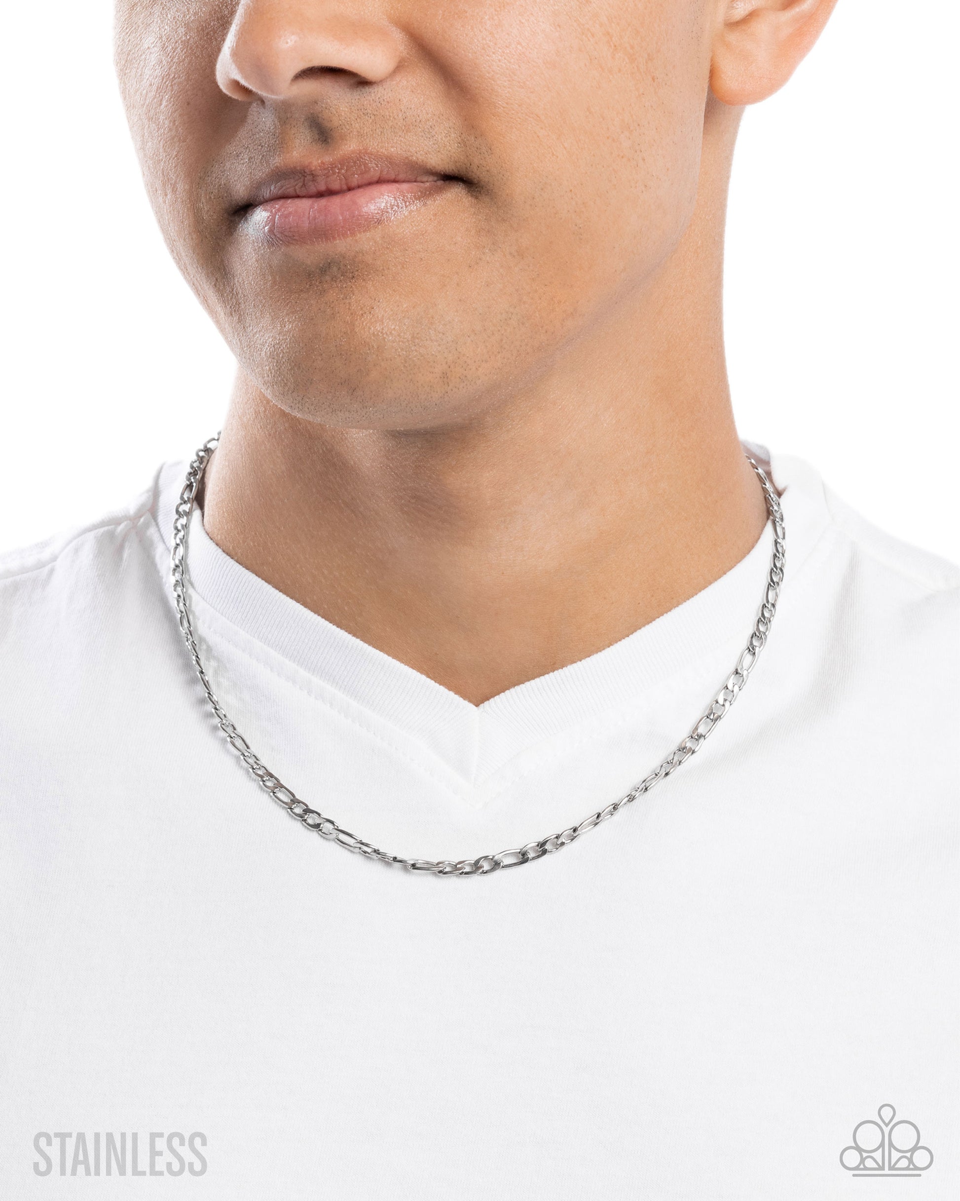 Complete Look - Silver - Paparazzi Product Image