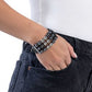 Sarcastic Stack - Paparazzi Bracelet Image