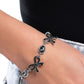 Coquette Caliber - Black - Paparazzi Bracelet Image