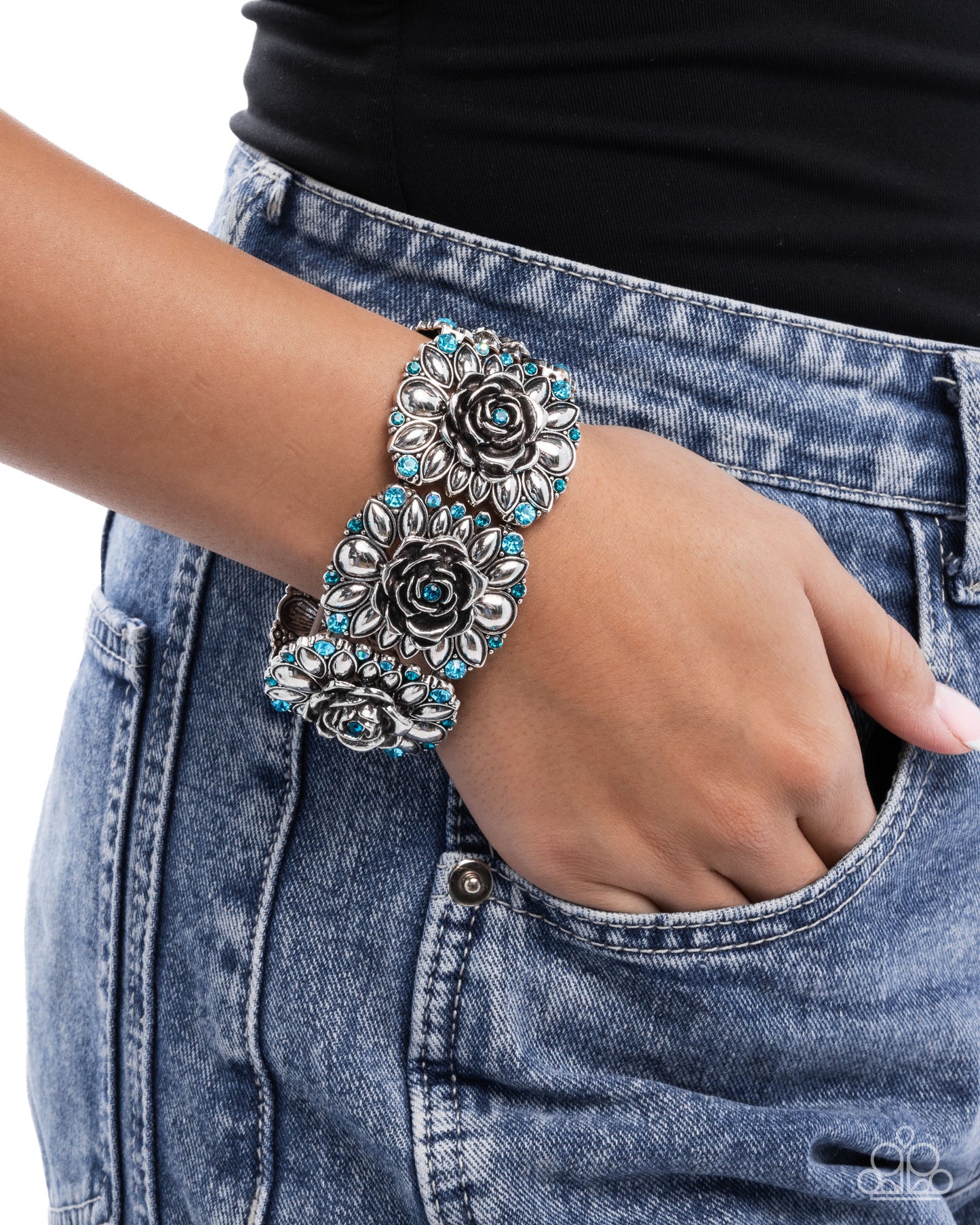 Blooming Balance - Paparazzi Bracelet Image