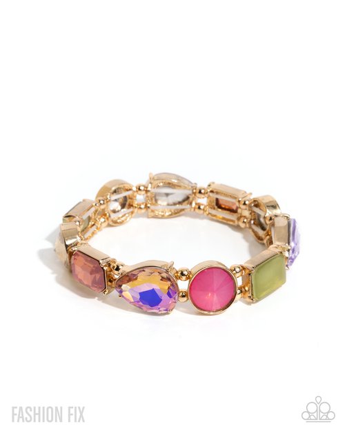 Vintage Validity - Paparazzi Bracelet Image