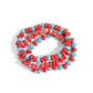 Rustic Residence - Red - Paparazzi Bracelet Image