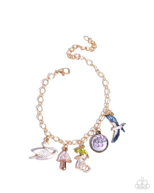 Unified Utopia - Paparazzi Bracelet Image