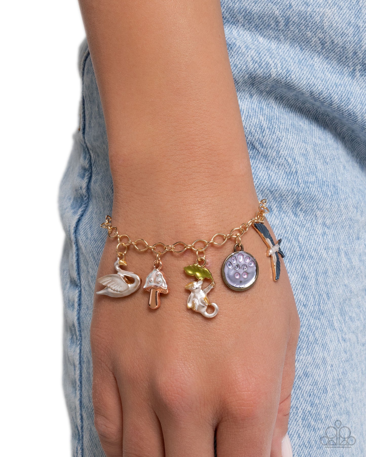 Unified Utopia - Paparazzi Bracelet Image