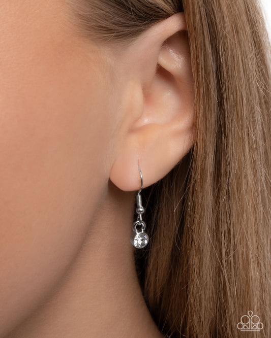 Blessed Brilliance - Paparazzi Necklace Image