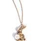 Easter Bunny - Paparazzi Necklace Image