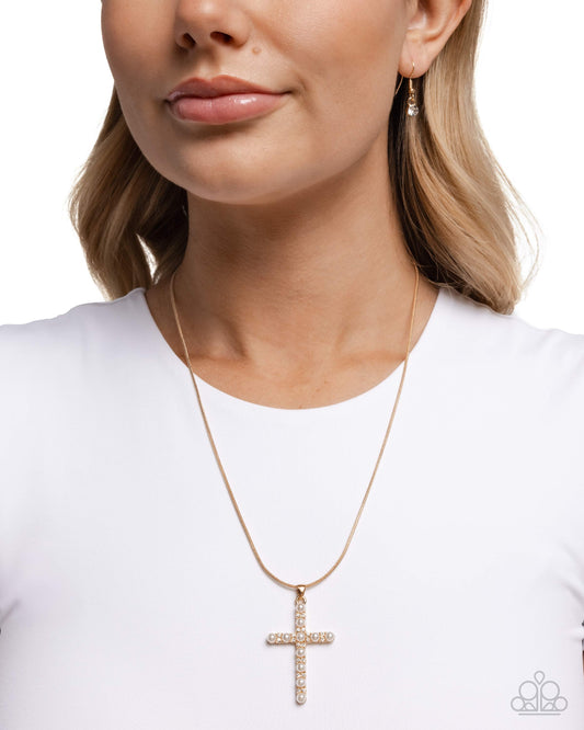 Holy Harmony - Paparazzi Necklace Image
