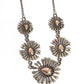 Floral Fin - Paparazzi Necklace Image