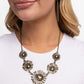 Floral Fin - Paparazzi Necklace Image