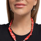 Bandana Balance - Paparazzi Necklace Image