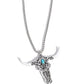 Longhorn Legacy - Paparazzi Necklace Image
