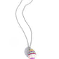 Eclectic Easter Egg - Paparazzi Necklace Image