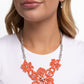 Floral Fandom - Paparazzi Necklace Image