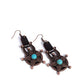 Western Warden - Paparazzi Earring Image