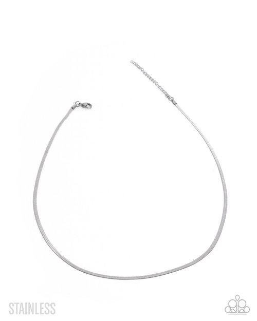 Reasonable Rope - Paparazzi Necklace Image