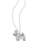 Poodle Pageantry - Pink - Paparazzi Necklace Image