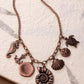 Coastal Composure - Copper - Paparazzi Necklace Image